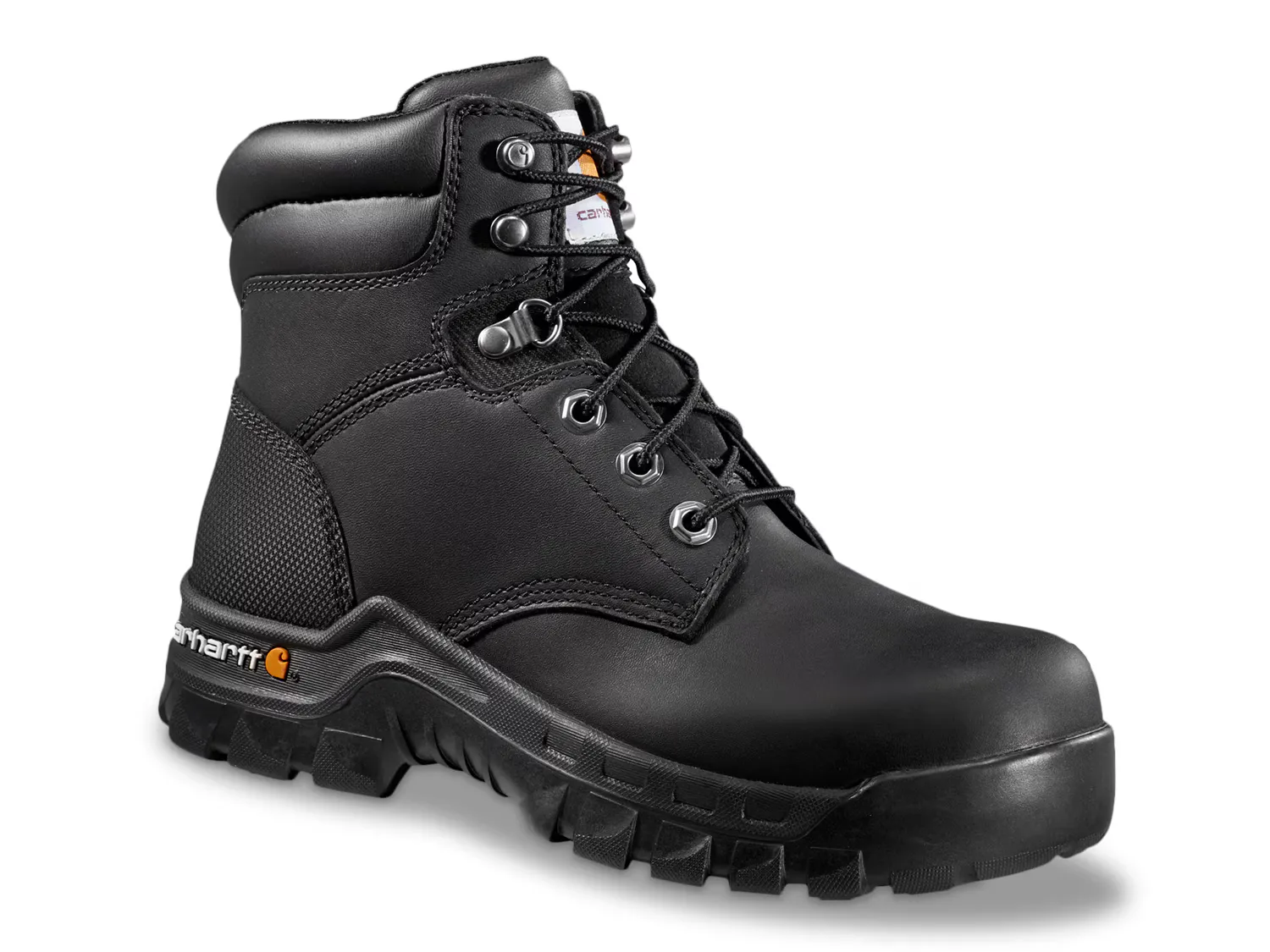 

Сапоги Rugged Flex 6 Inch Work Boot Carhartt, черный