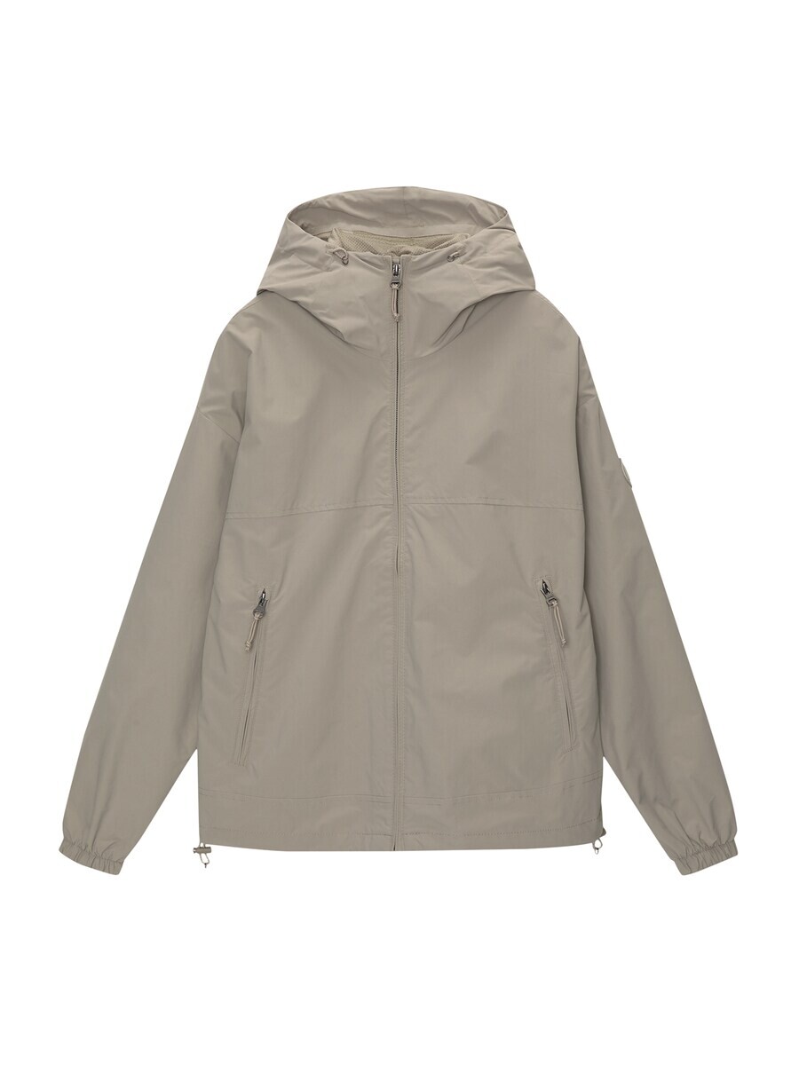 

Всесезонная куртка Pull&Bear Between-Season Jacket, цвет kitt