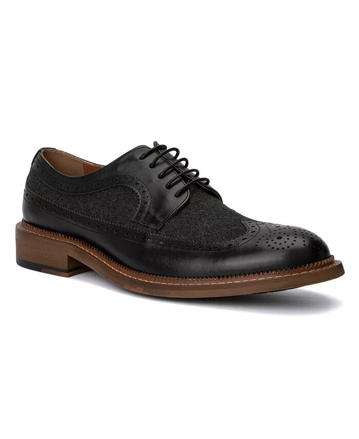 

Мужские оксфорды Garret Lace Up Vintage Foundry Co, черный