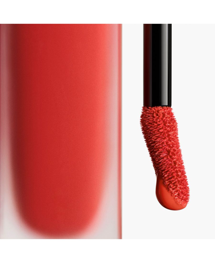 Жидкая помада для губ Chanel Rouge Allure Liquid Velvet, 224 passionnante, 6 мл — фото 2