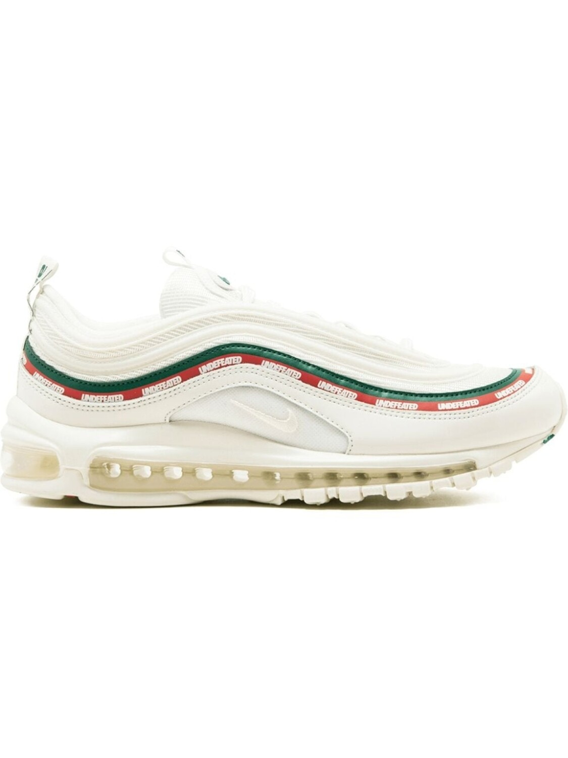 

Кроссовки 'Air Max 97 OG/UNDFTD' Nike, белый