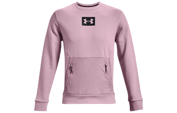 

Мужская толстовка Under Armour, розовый