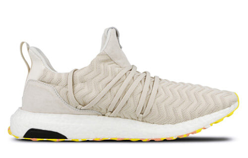 Кроссовки своего рода guise x ultraboost Adidas, белый — фото 2