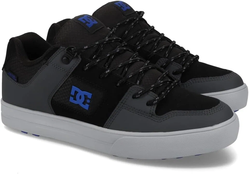 Мужские кроссовки DC Shoes Pure, белый/черный/красный