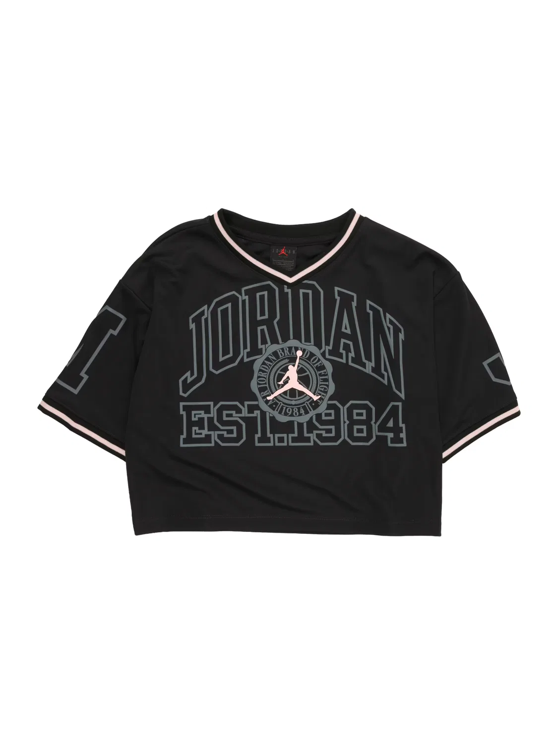 Футболка Jordan DIARY черного цвета