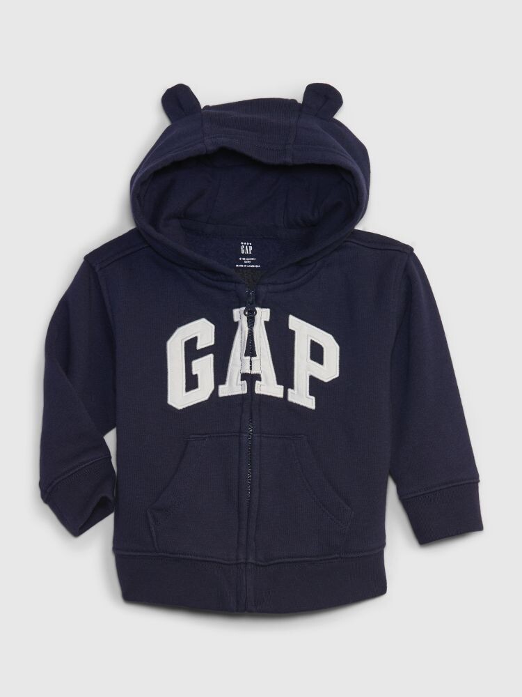 

Толстовка с логотипом Gap, синий