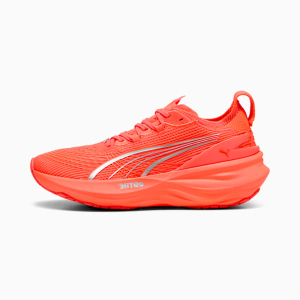 Женские кроссовки для бега по шоссе Foreverrun Nitro 2 Puma, красный