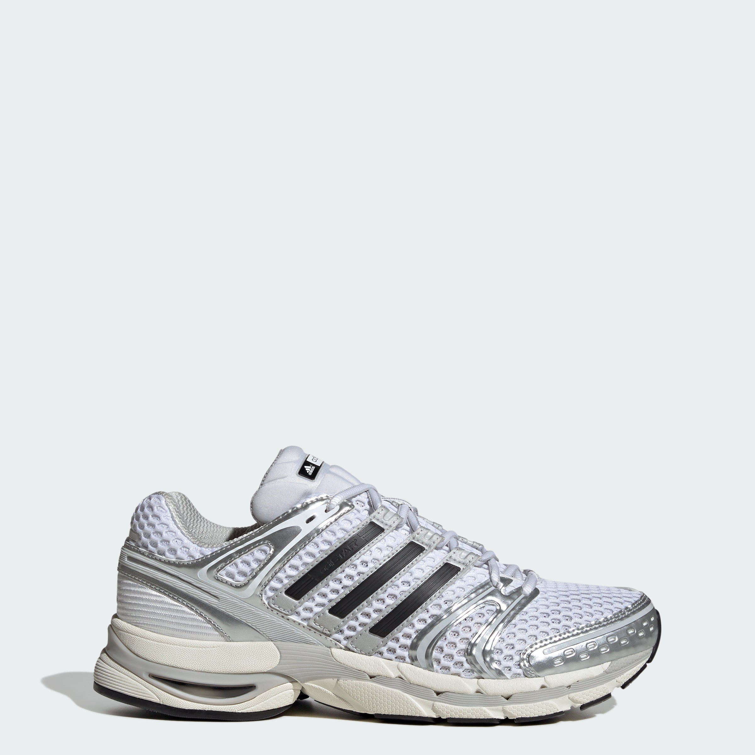 

Мужские кроссовки Adidas Adistar Control 5, серебристый металлик/серый/черный