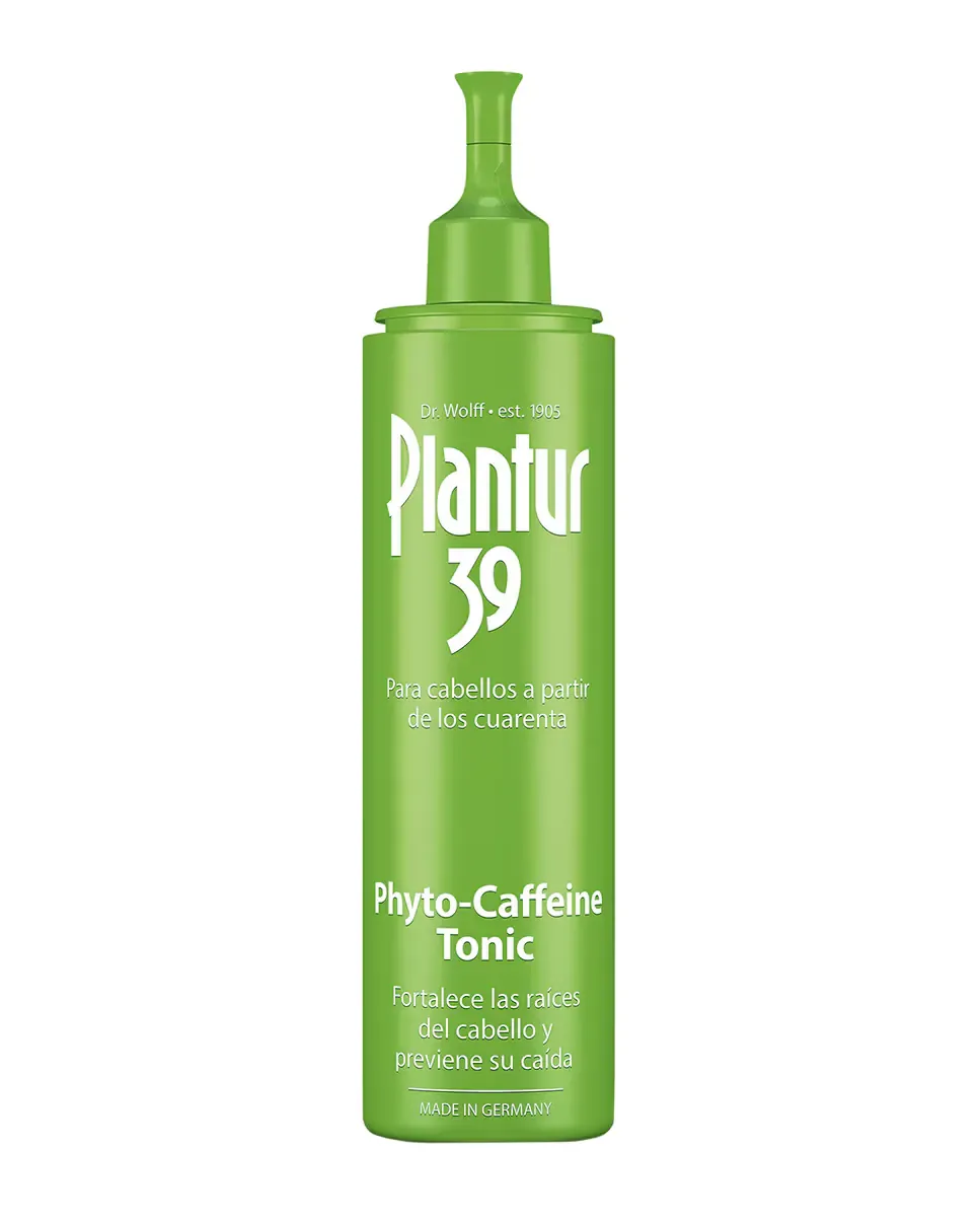 Тоник Plantur — Капиллярный с кофеином, 200 мл