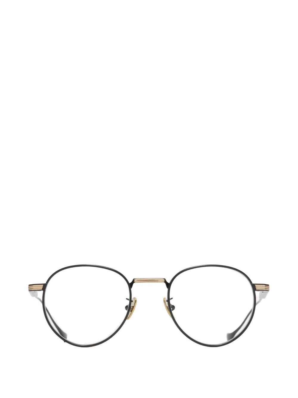 

Овальные очки Lennox 1428 Cutler & Gross, черный