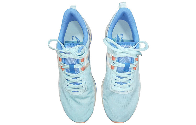 Кроссовки мужские Red Hare 4 с низким верхом, тонкие, синие/новые Vitality Blue Lining — фото 3