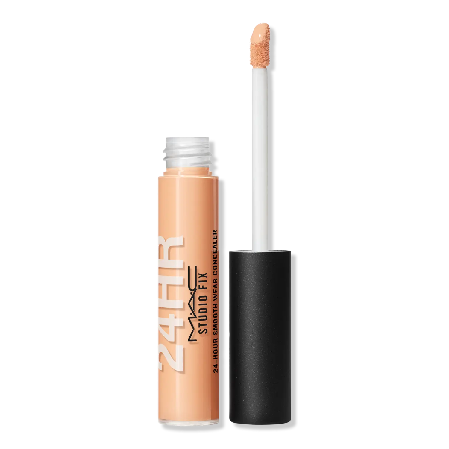 

Корректирующий консилер Studio Fix 24-Hour Smooth Wear Fluid MAC, NW25 (mid tone beige w/ peachy rose undertone for light to medium skin)
