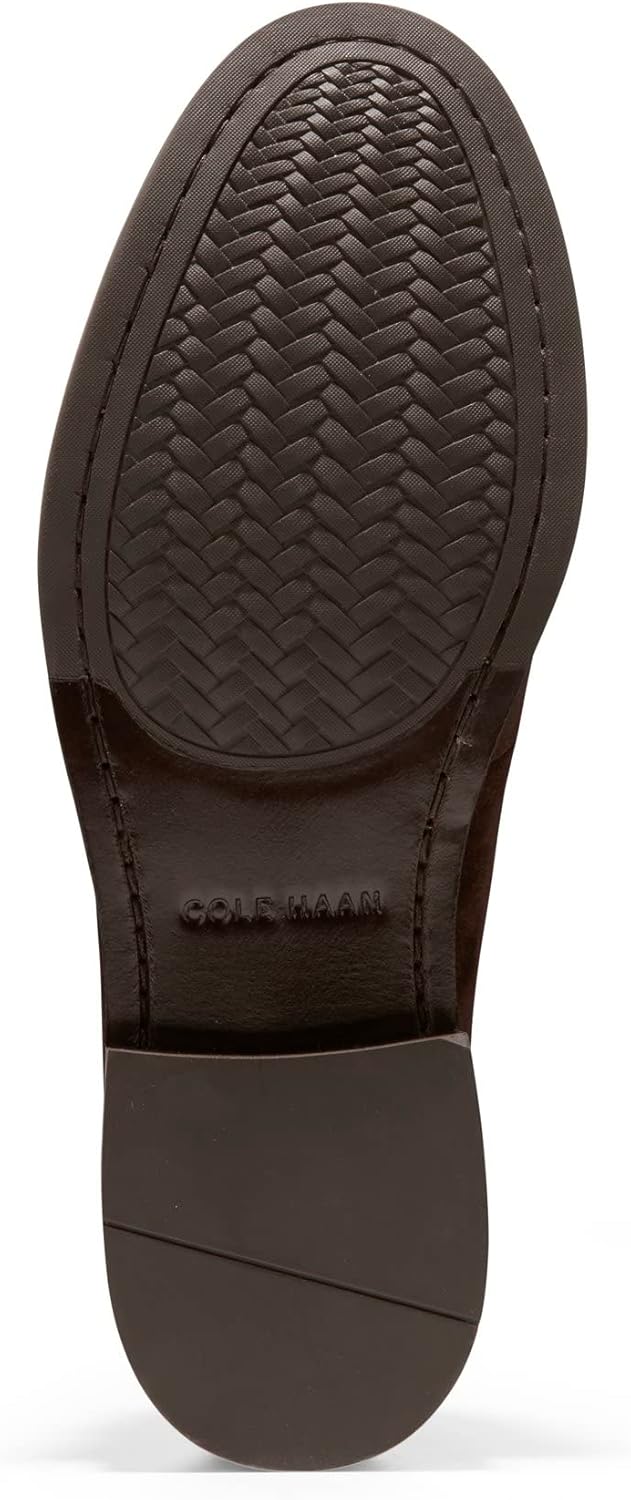 Повседневные лоферы Cole Haan Pinch Grand с классической выемкой для монеты, коричневый — фото 4