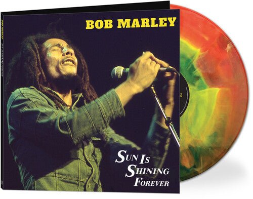 

Виниловая пластинка Marley, Bob - Sun Is Shining (Red Yellow Green Haze)