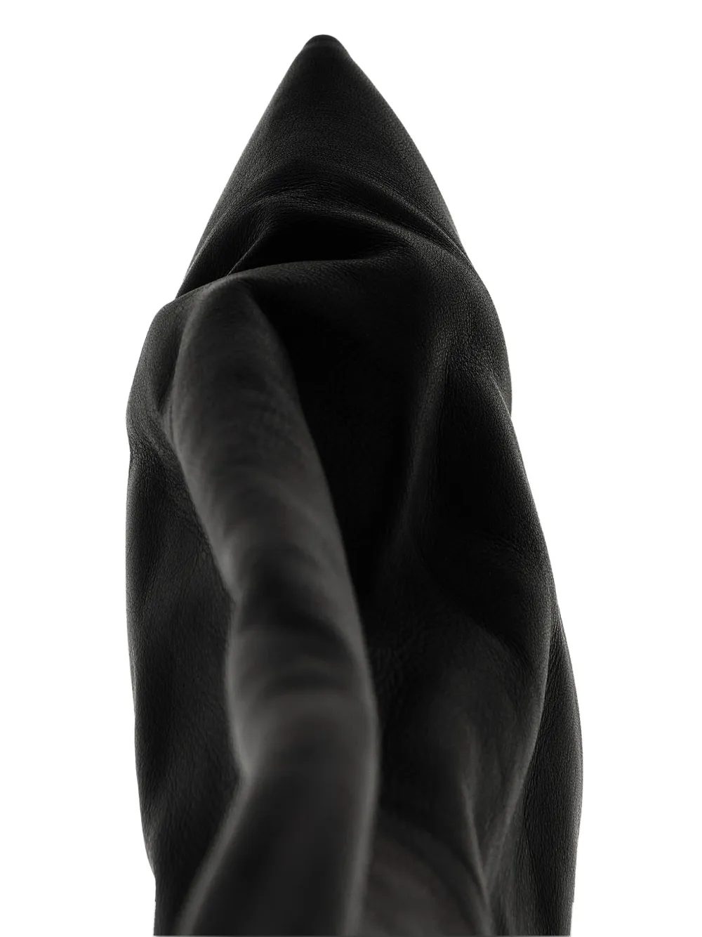 Ботфорты Taco Kiss Rick Owens, черный — фото 4