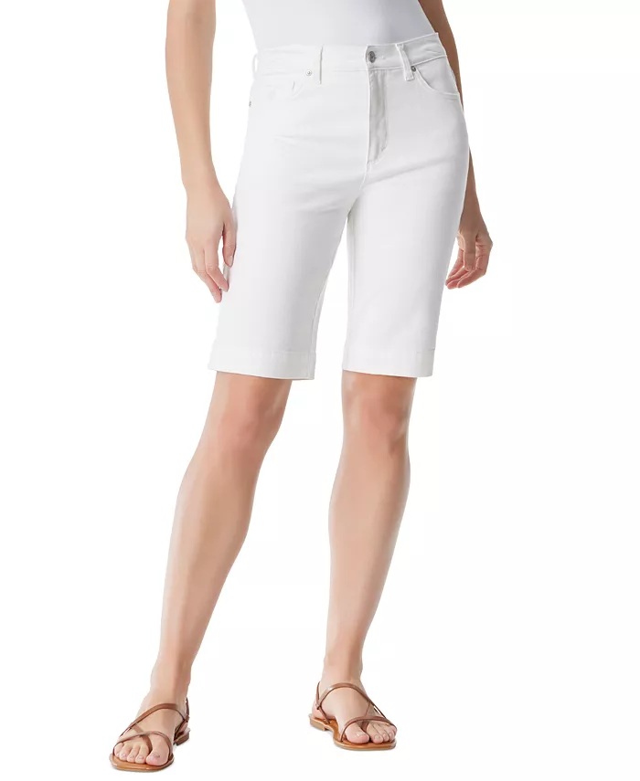 

Женские шорты-бермуды Amanda Denim Gloria Vanderbilt, белый