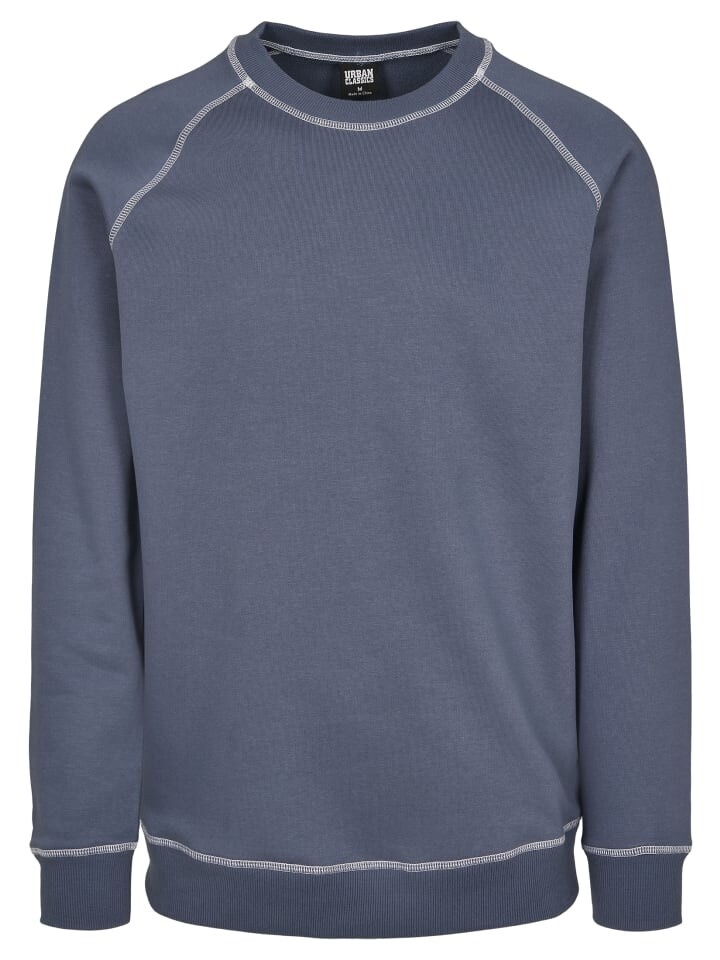 

Толстовка Urban Classics, цвет vintageblue