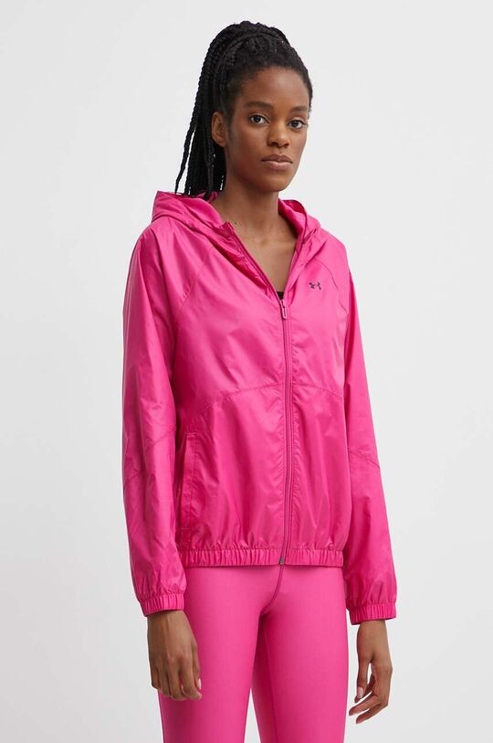 

Ветровка Under Armour, розовый
