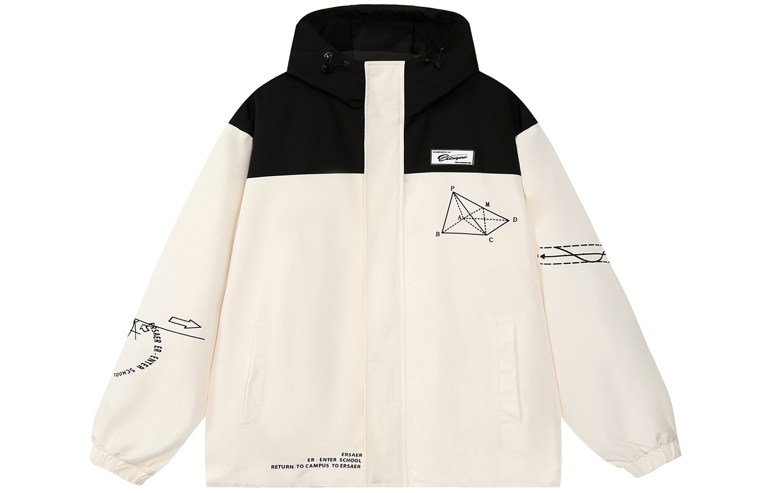 

Ветровка Unisex ER, белая (с флисовой подкладкой), Белый, Ветровка Unisex ER, белая (с флисовой подкладкой)