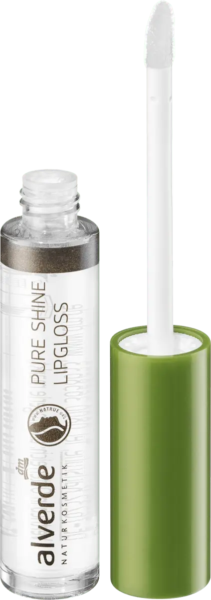

Блеск для губ Pure Shine 5 мл alverde NATURKOSMETIK