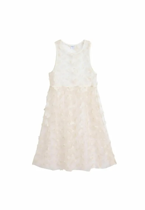 Коктейльное платье / вечернее платье Desigual, White