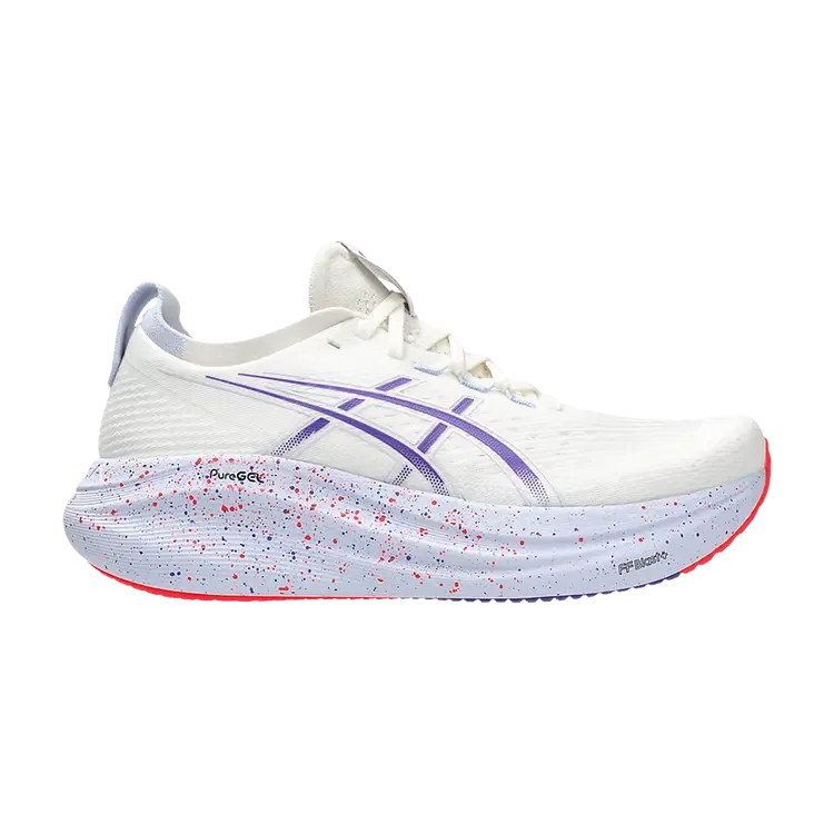 Кроссовки ASICS Gel Nimbus 27 Tokyo, белый