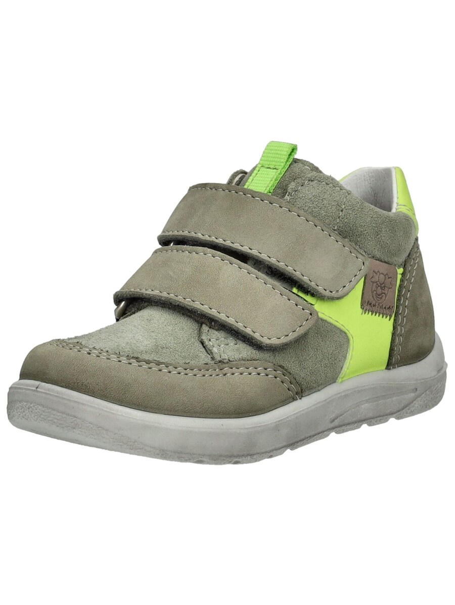 

Кроссовки Pepino, цвет Khaki/Apple