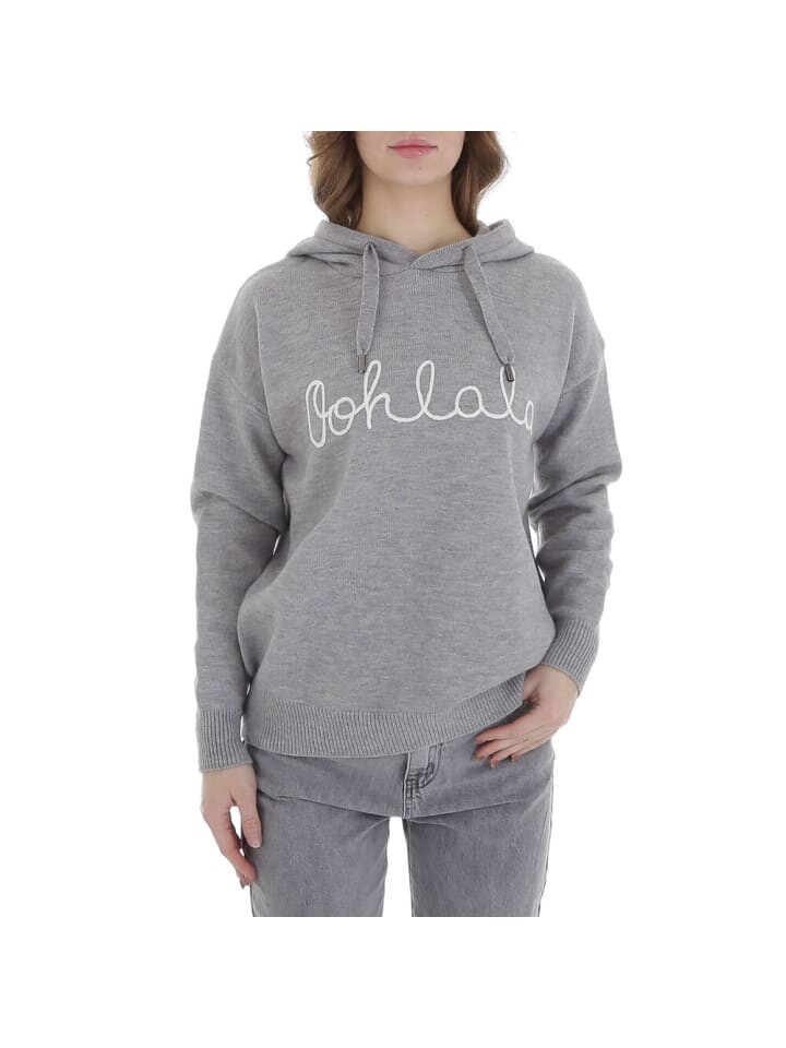 

Пуловер Ital-Design Pullover, серый