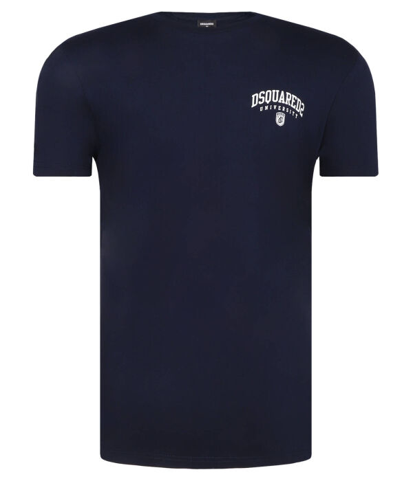 

Футболки Regular fit Dsquared2, синий