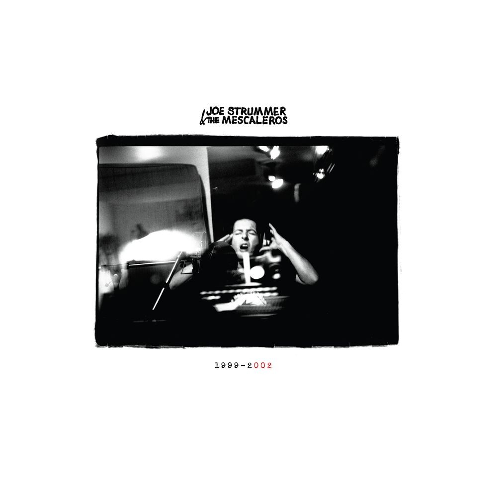 

Виниловая пластинка LP Joe Strummer 002: The Mescaleros Years - Joe Strummer