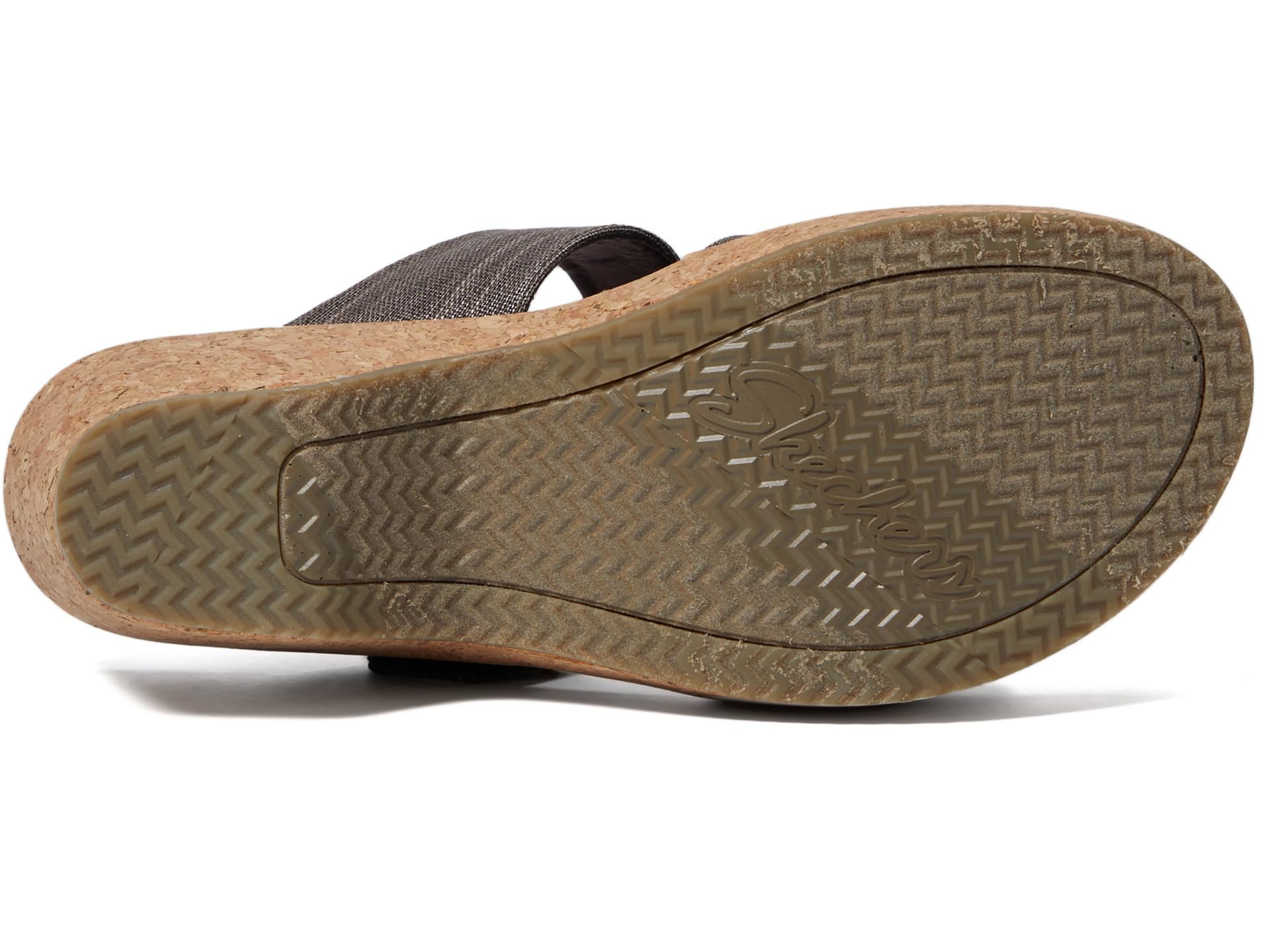 Туфли SKECHERS Brystol, Chocolate — фото 3