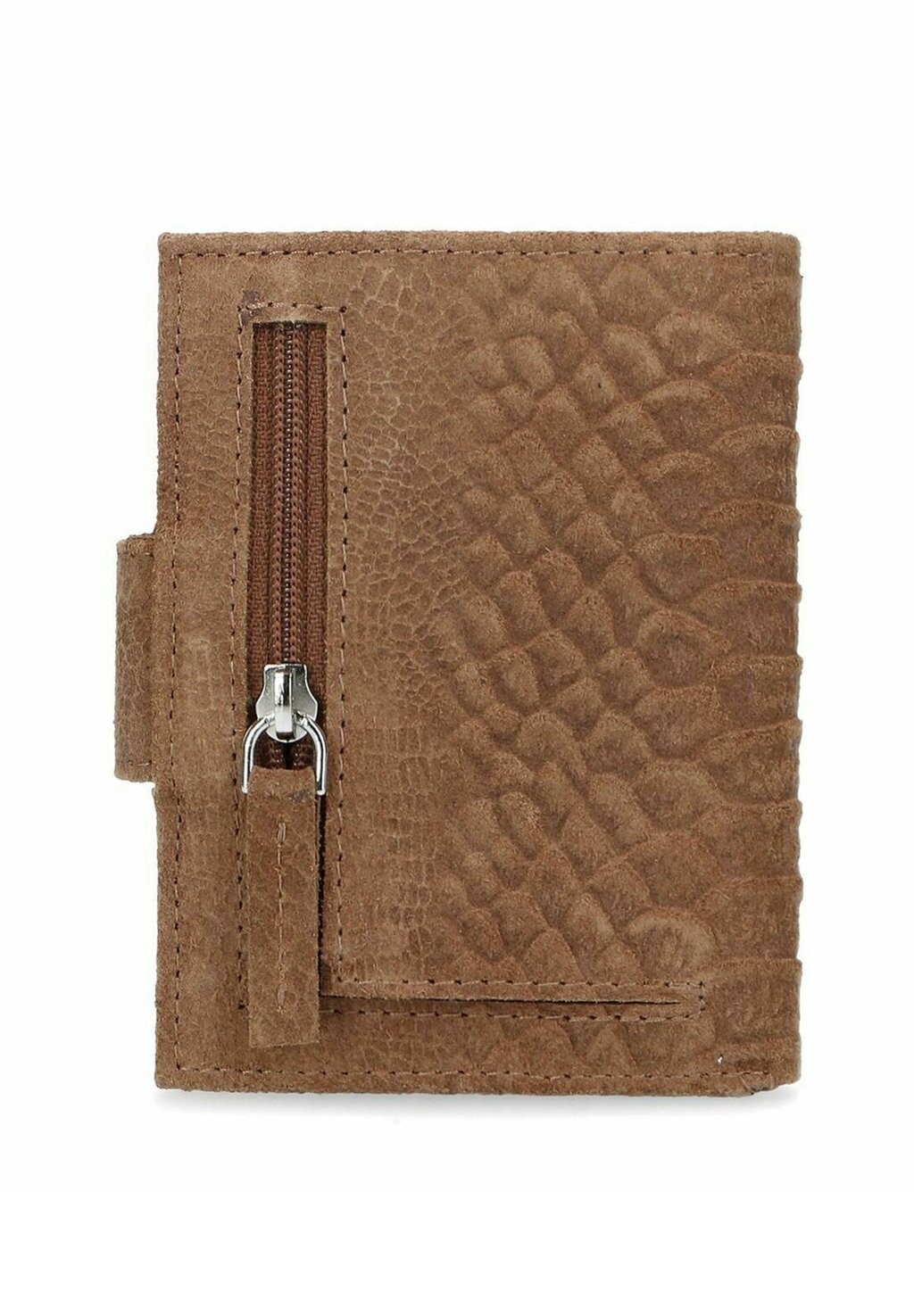 

Кошелек Manfield, цвет Cognac