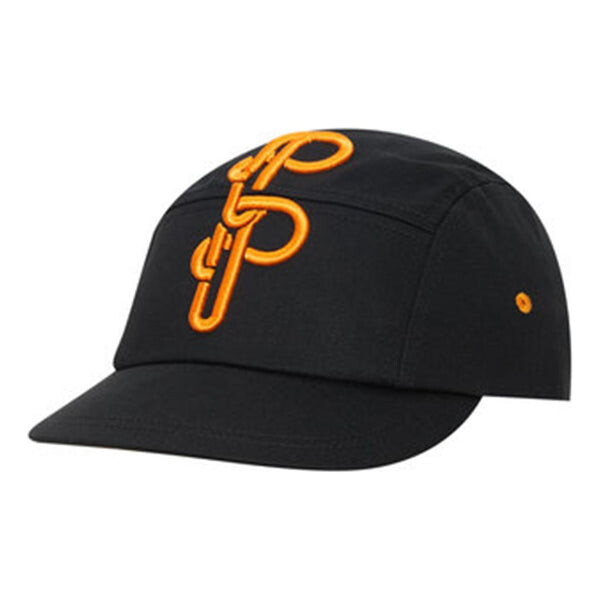 

Бейсболка x pronounce five-panel cap 'black orange' Puma, черный