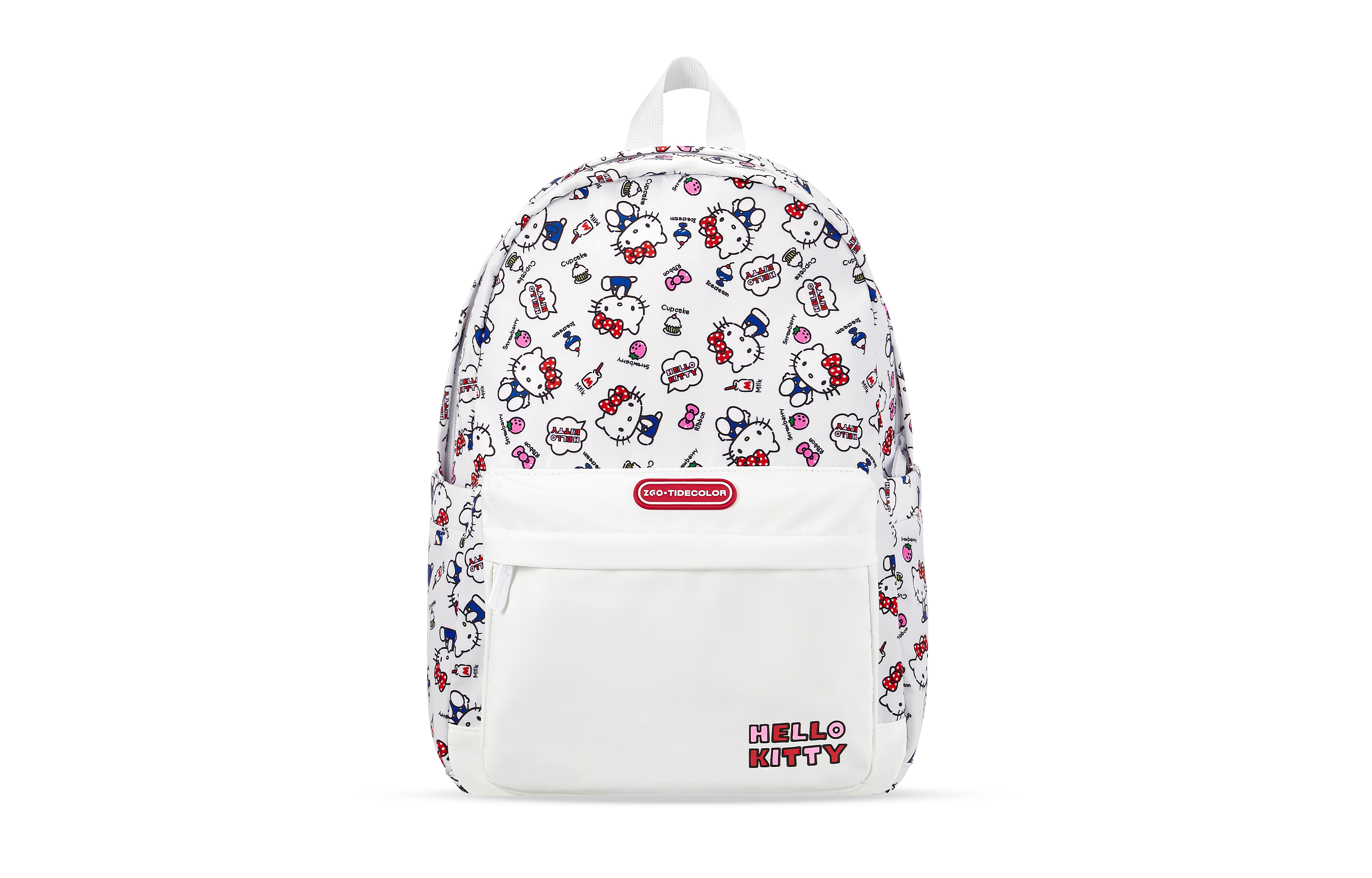 

Рюкзак Sanrio X Hello Kitty Zgo, Hello Kitty-White Style B