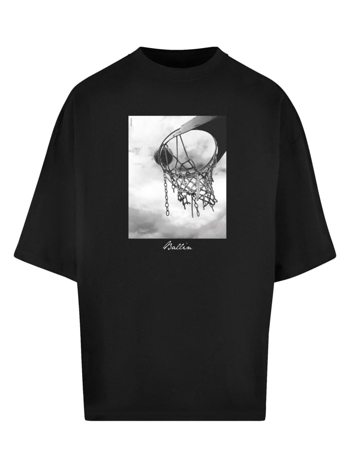 

Футболка Mister Tee, черный