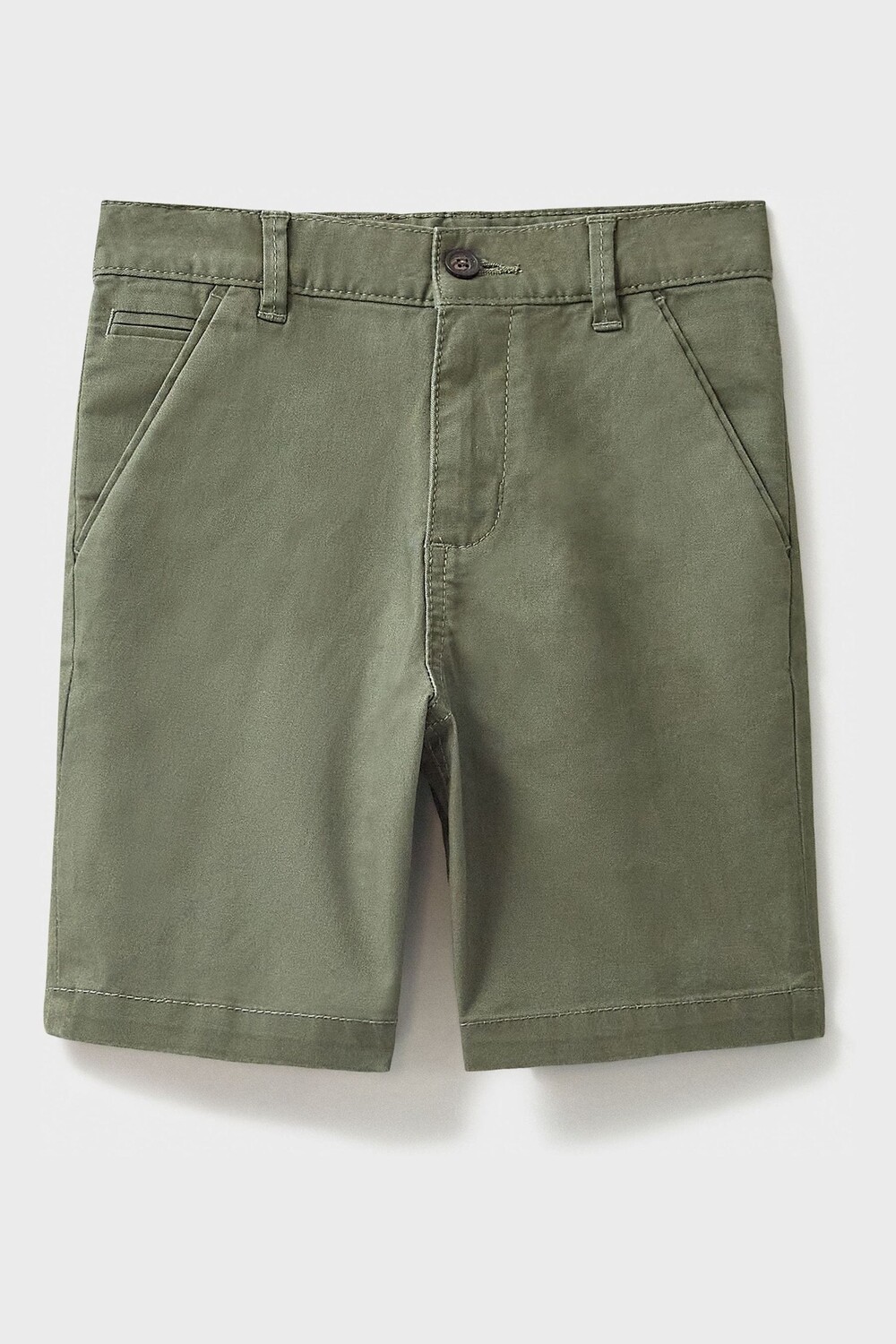 

Экипаж шорты бермуды Crew Clothing Company, зеленый