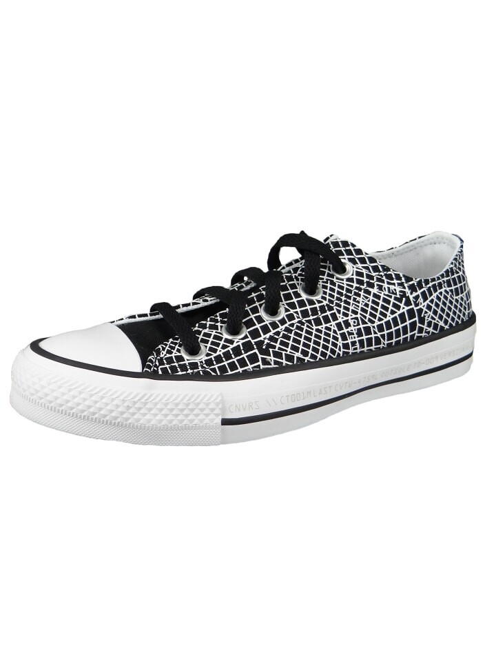 

Кроссовки на шнуровке Converse, Серый, Кроссовки на шнуровке Converse