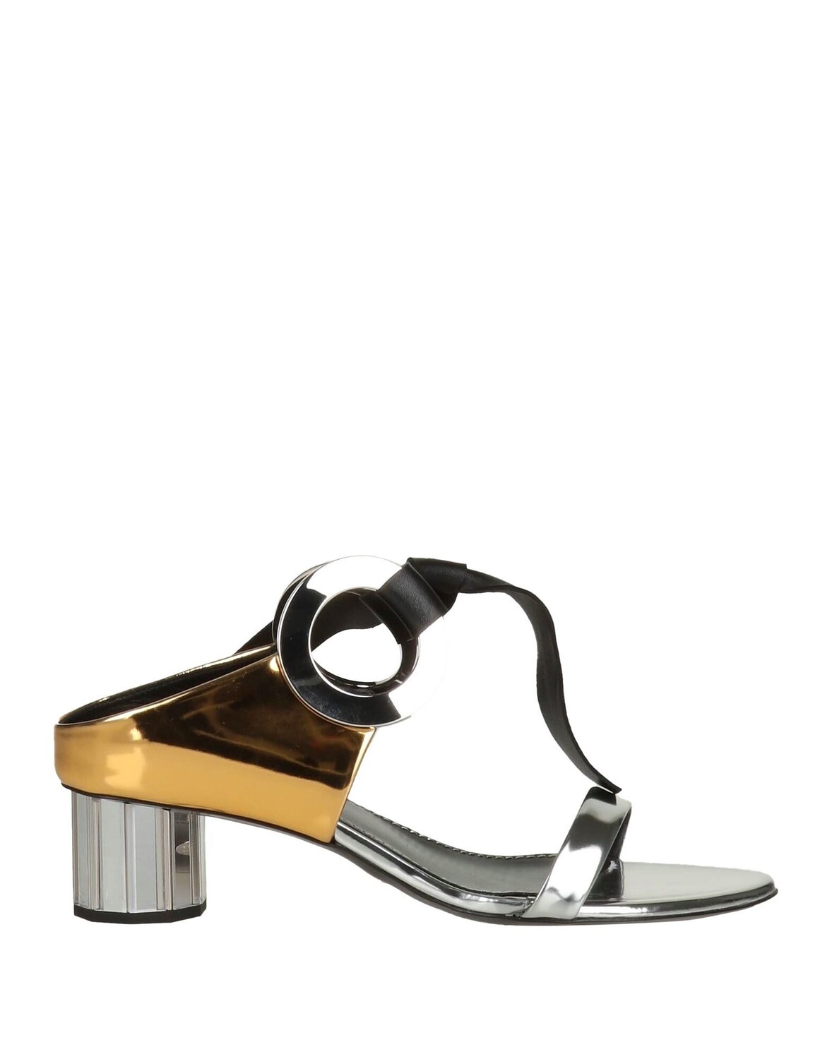

Сандалии Proenza Schouler, серебро
