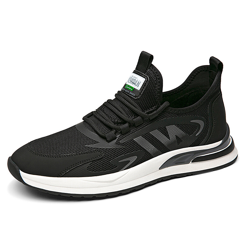 

Кроссовки MEXICAN Casual Shoes Men Low-Top, Черный, Кроссовки MEXICAN Casual Shoes Men Low-Top