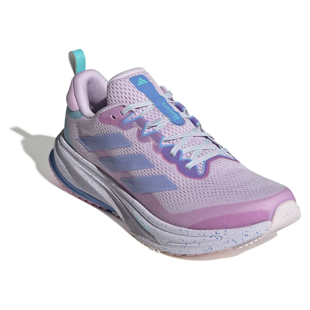 Беговые кроссовки adidas Supernova Rise ATR, розовый — фото 4