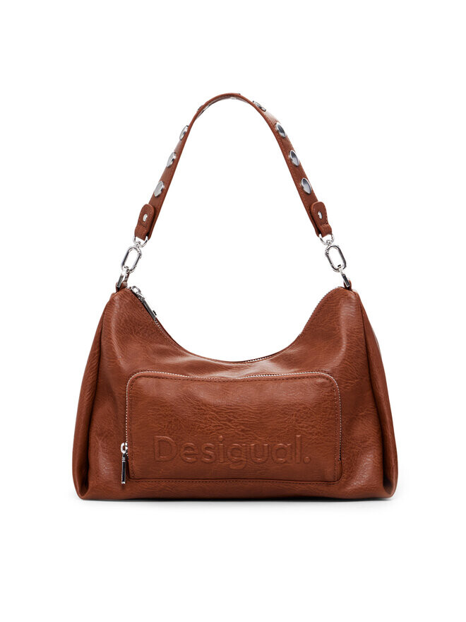 

Сумка Desigual, коричневый
