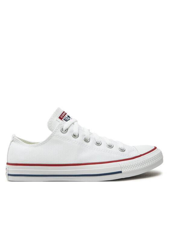 

Кроссовки из ткани Converse, белый