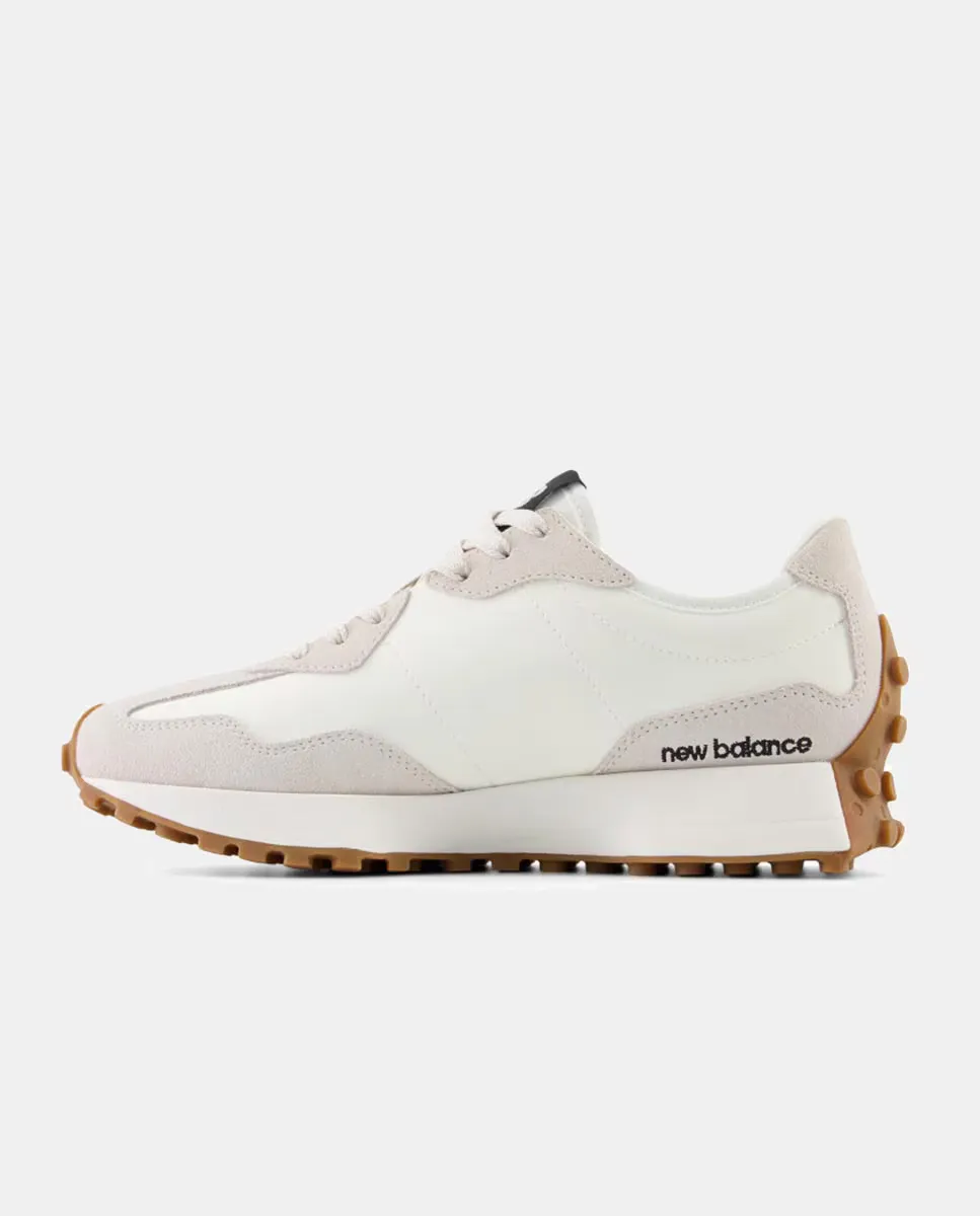 Женская повседневная обувь 327 New Balance, чёрный — фото 2