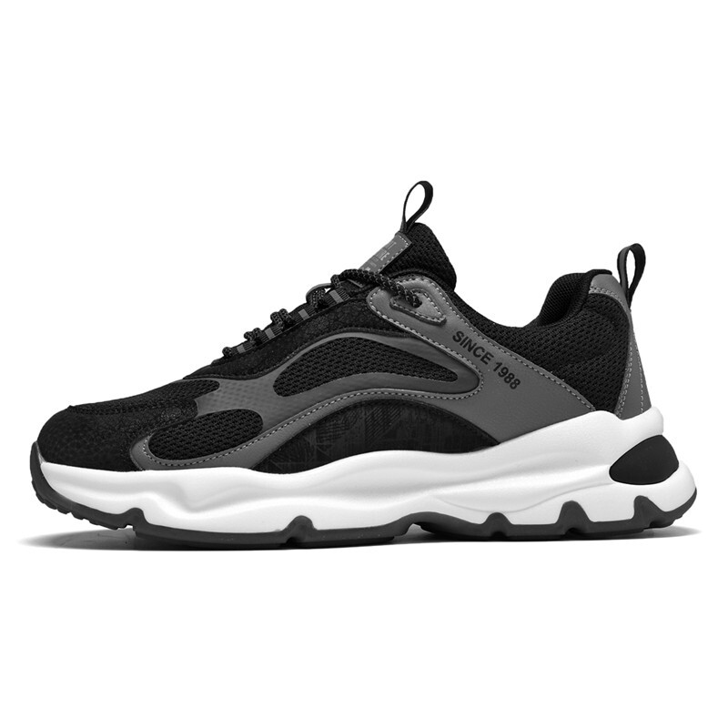 

Кроссовки AOKANG Casual Shoes Men Low-Top, Черный, Кроссовки AOKANG Casual Shoes Men Low-Top