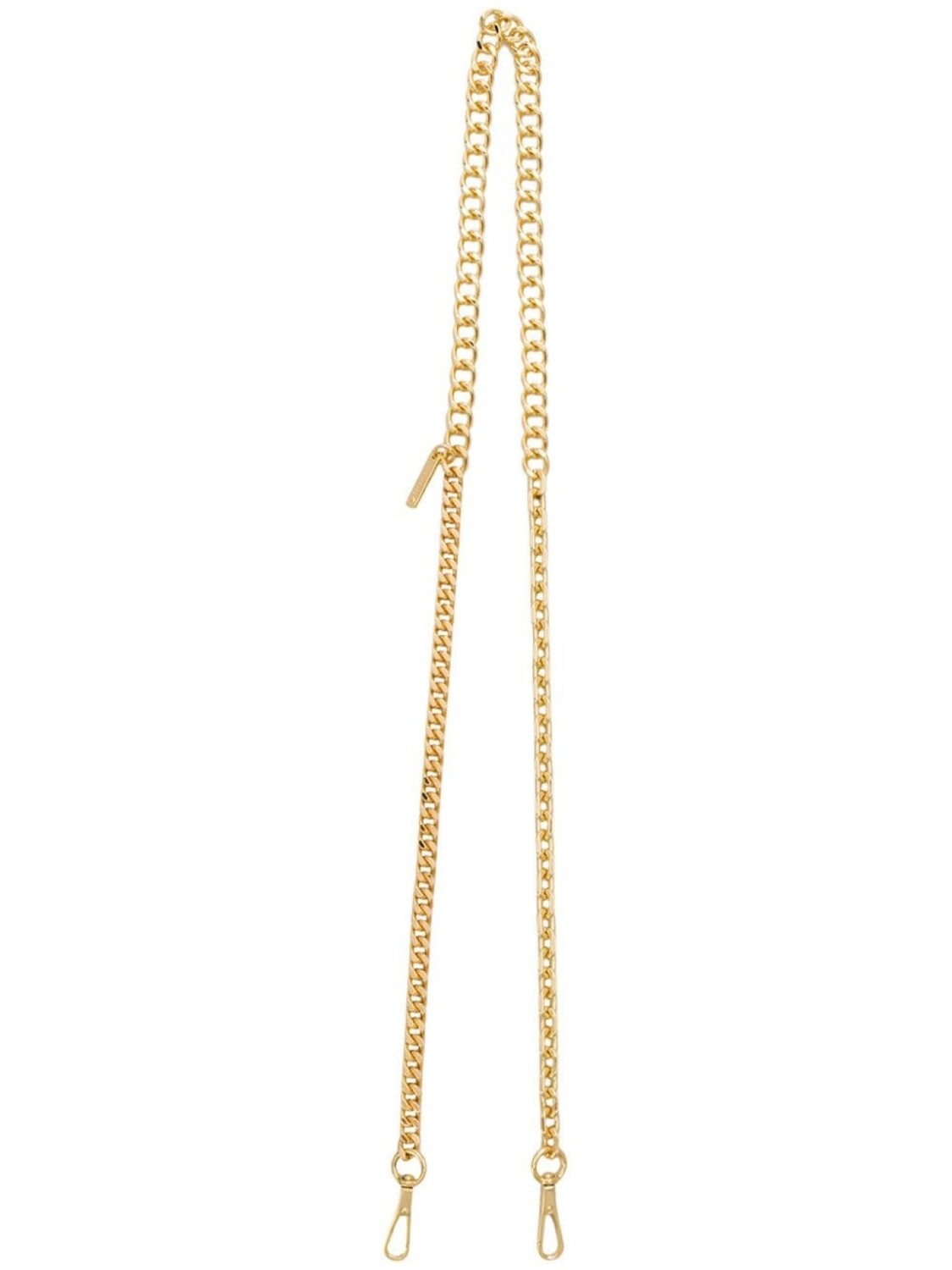 

Marc Jacobs цепочный ремень The Strap, золотистый