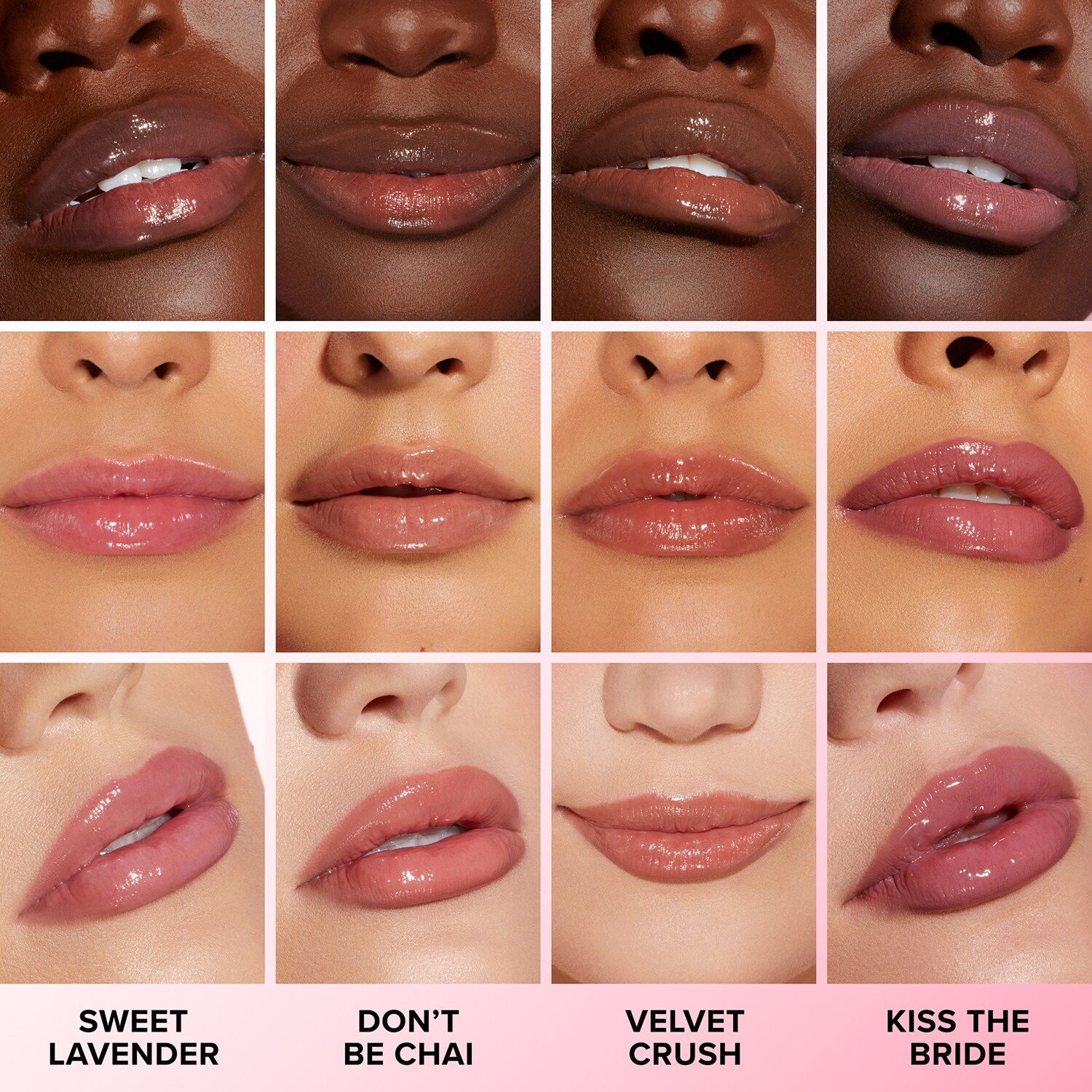 Блеск для губ, придающий объем Lip Injection Extreme Plumping Clicks Too Faced, On Point (1.5 g) — фото 3