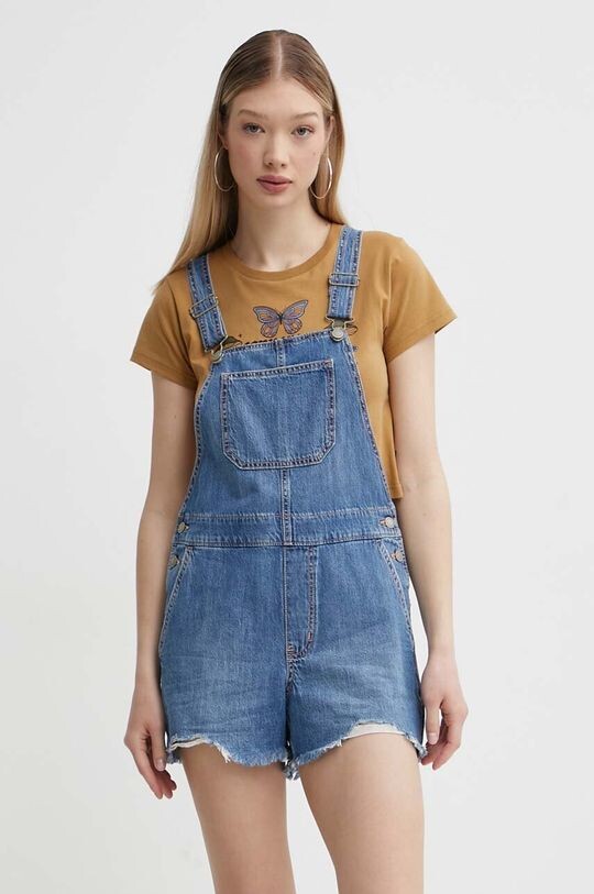 

Комбинезон Hollister Co., синий