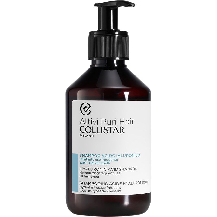

Шампунь Collistar Hyaluronic Acid Shampoo, 250 ml