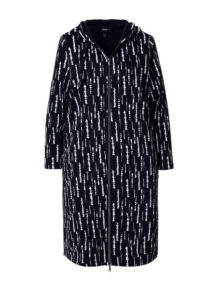 

Спортивная куртка Ulla Popken Sweatjacke, черный