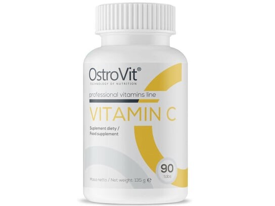 

OstroVit, Витамин С, 90 таблеток